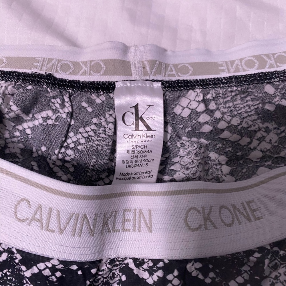 calvin klein boxers